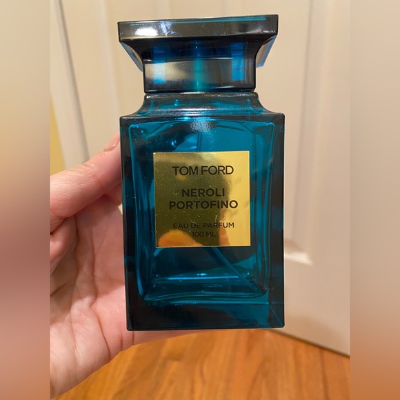 Please read!! - Tom Ford Neroli Portofino EMPTY bottle - Picture 1 of 4